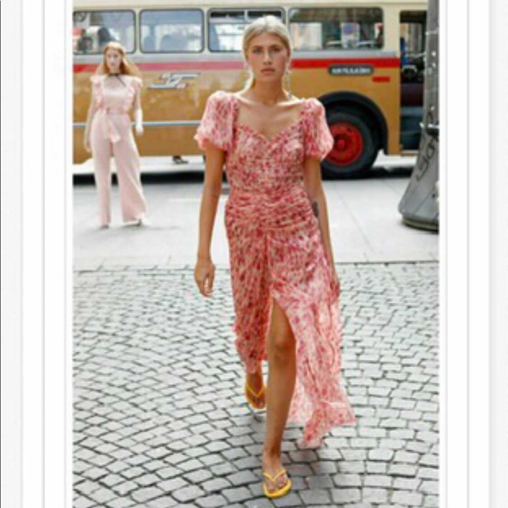 Pia Tjelta Katharina Long Dress